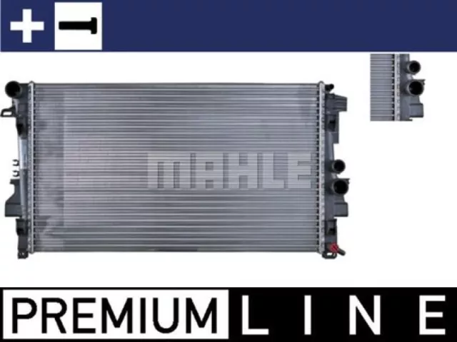 MAHLE Kühler Wasserkühler Motorkühlung Motorkühler BEHR *** PREMIUM LINE ***