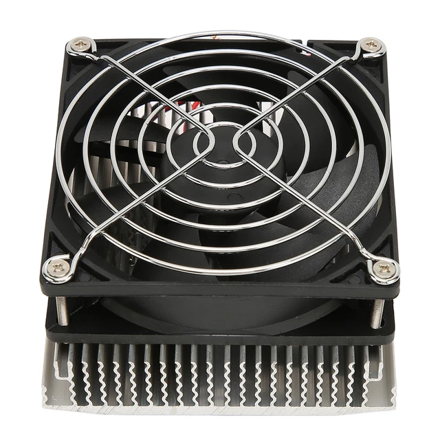 Semiconductor Refrigeration Cooling System High Refrigeration Efficiency Si New