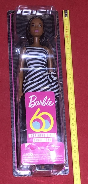 barbie 60 ans