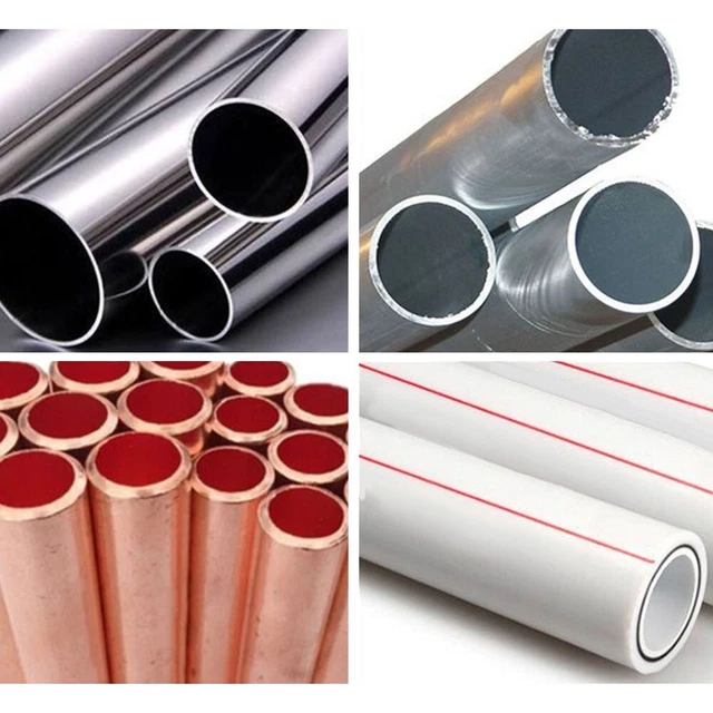 Taglierina tubi tubo acciaio inox strumento lega taglierina acciaio taglio doppio