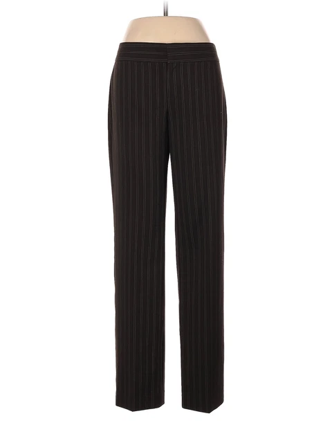 Womyn Women Black Dress Pants 2