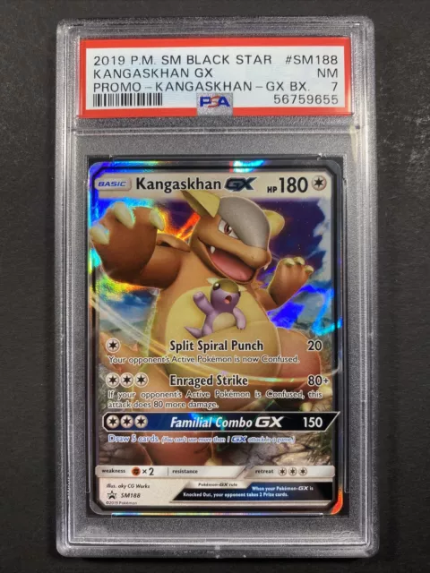 New: Kangaskhan GX Box – Sally's Emporium