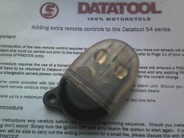 Datatool Alarm FOR SALE! - PicClick UK