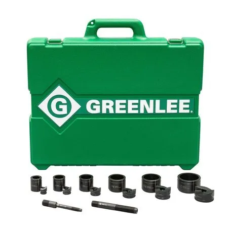 Greenlee Kcc2-Ls Knock Out Driver