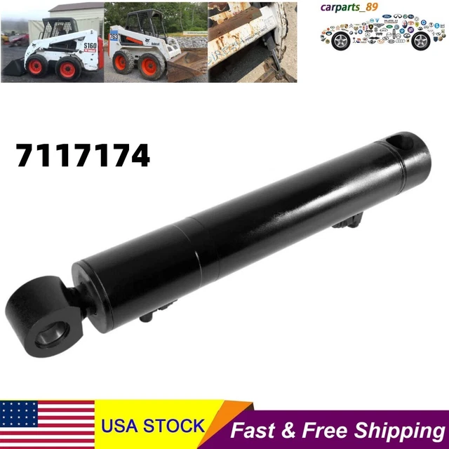 7117174 Bucket Tilt Cylinder Fit for Bobcat Skid Steer T180 S150,160,175,185,205