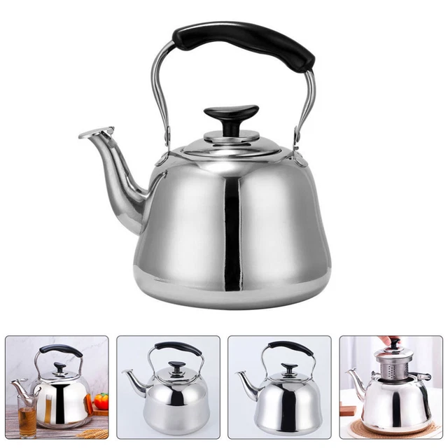 Stainless Steel Water Jug Chinese Teapot Buzzing Kettle Household