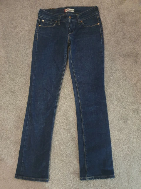 3 JEANS LEVIS 470 aderenza dritta W30 L34 EUR 29 19 PicClick IT