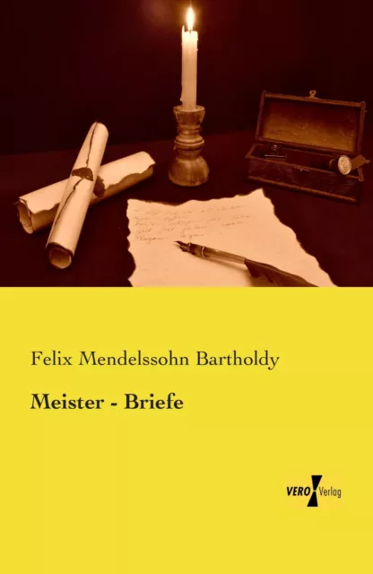 Meister - Briefe | Buch | 9783737200684