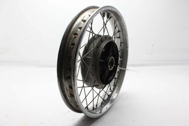 Tambour De Roue Arrière Pour Cyclomoteur Avanti TFR - Neuf, Adaptable