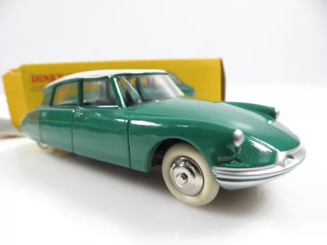 1:43 Atlas Dinky Toys 24 CP Citroen DS 19 #5405 3