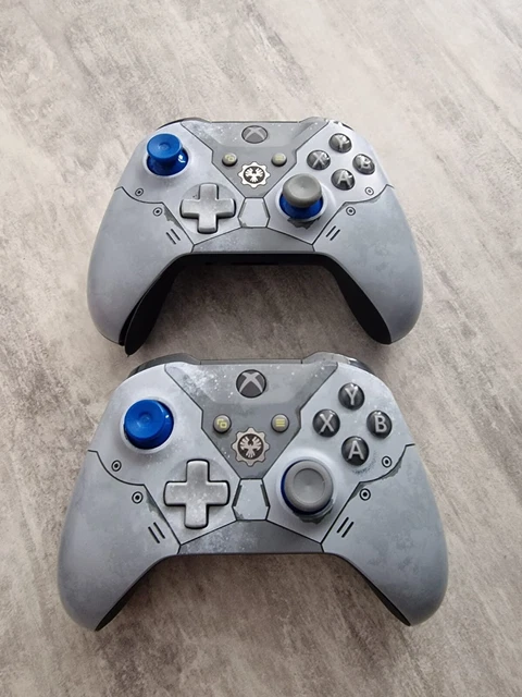 Microsoft Xbox - Manette Controler GEARS 5 Limited Edition Rare Neuf