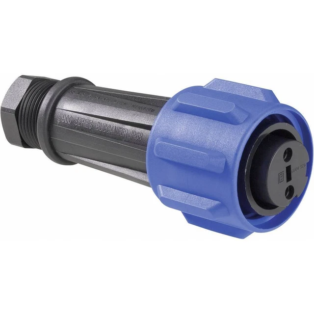 Bulgin PX0911/03/S Connettore circolare Presa dritta Tot poli: 3 Serie