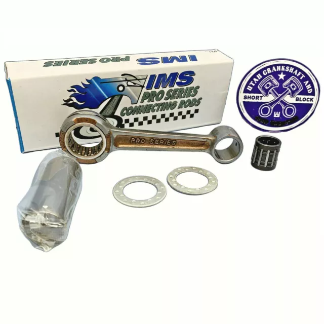 IMS Connecting Rod Kit Suzuki Honda 84-86 RM125 81-84 CR125 CR RM 125