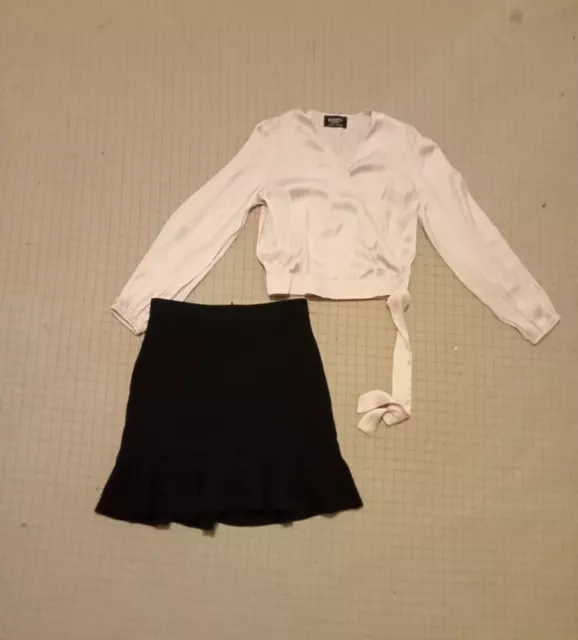 Girls Clothes Size 10 Bardot Junior New