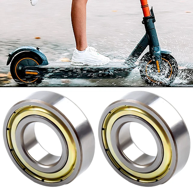 Kit Roulements roue avant Ninebot G30