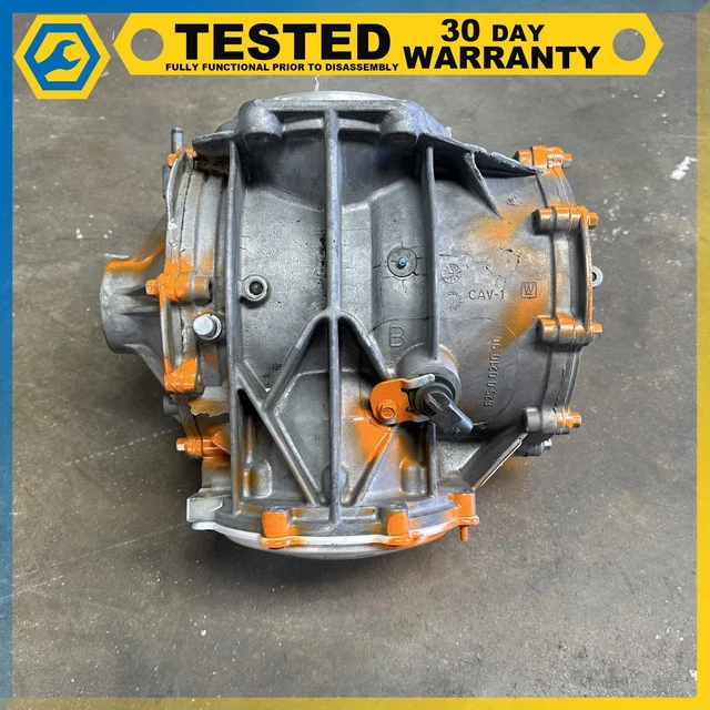 97-04 CORVETTE C5 Automatic Tr REAR DIFFERENTIAL GETRAG 3,15 Ratio OEM ...