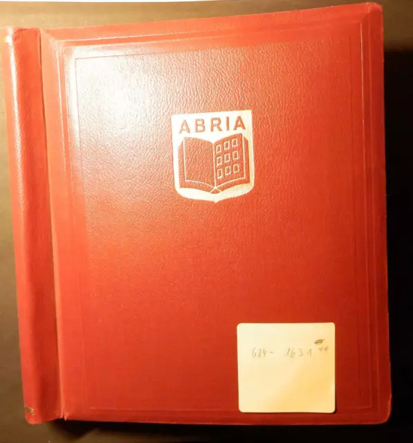 Sammlung DDR,  postfrisch,  MiNr.:624 - 1631 im Album, Mi. ca. 800€        (616)