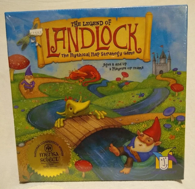 THE LEGEND OF Landlock Mythical - The Legend Of Landlock Mythical Map Strategy Strategy.webp