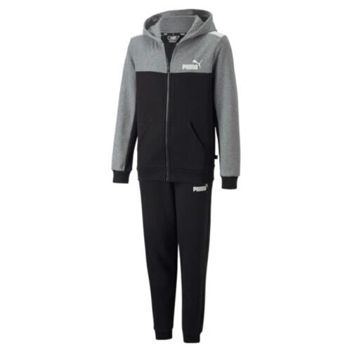 Suit Child Essential Colorblock Puma
