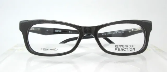 Kenneth Cole Reaction 746 005 53-15 Womens Eyeglass Optical Frames Glasses