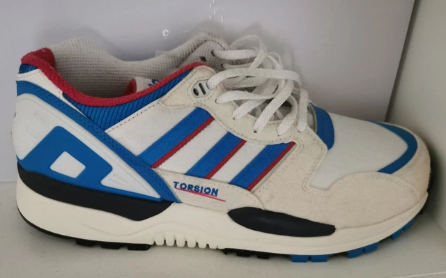 Adidas ZX 0000 Torsion Gr.44 US10 Deadstock Sneaker Neu Original Nike Jordan...