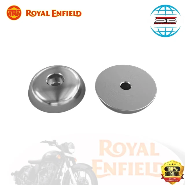 Rétroviseur Embout De Guidon Pour Royal Enfield Continental GT 650 / 535 Retroviseur ECE Zaddox Sp13 A520374 0