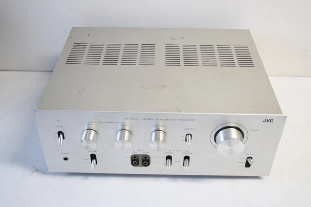 Ampli HIFI Vintage SANSUI A-7 - À Réviser (son Mono) Pour Pièces