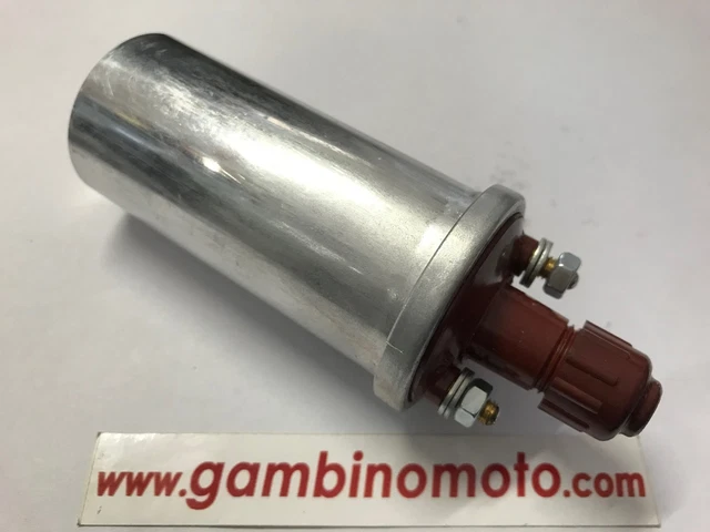 Bobina Accensione Avviamento 12V Corrente Continua Esterna Per
