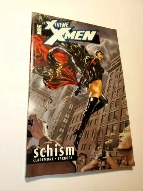 X-TREME X-MEN VOLUME 3: SCHISM TPB By Chris Claremont 2003