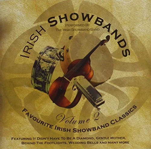 The Irish Showband Band - The Best Of Irish Showbands Vol. 2 (French Import) CD