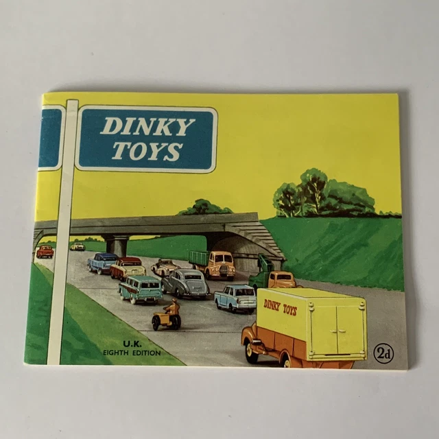 Catalogo Dinky Toys 1979 N.14 - Vintage, Collezionismo, Ottime Condizioni (Spedizione Inclusa) - Foto 4