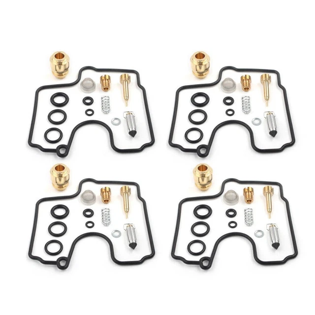Kit De Reconstruction De Diaphragme Pour Carburateur - Modèles TG18, TG20, TG24, TG28, TF - Composants Métal Et Papier