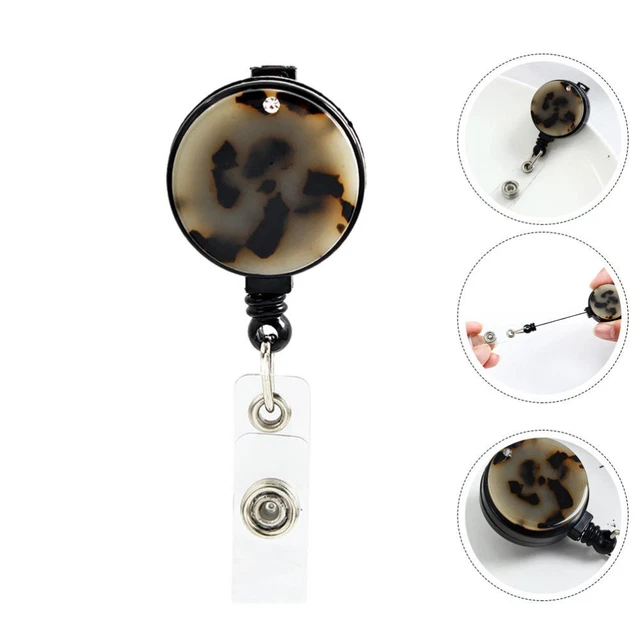 10 Clip Carabino Colorate Piccole (non Bloccanti) - Per Portachiavi 10 Clip Carabino Colorate Piccole (non Bloccanti) - Per Portachiavi