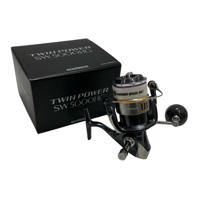 SHIMANO 15 TWIN Power Sw5000Hg 276093 $464.29 - PicClick CA