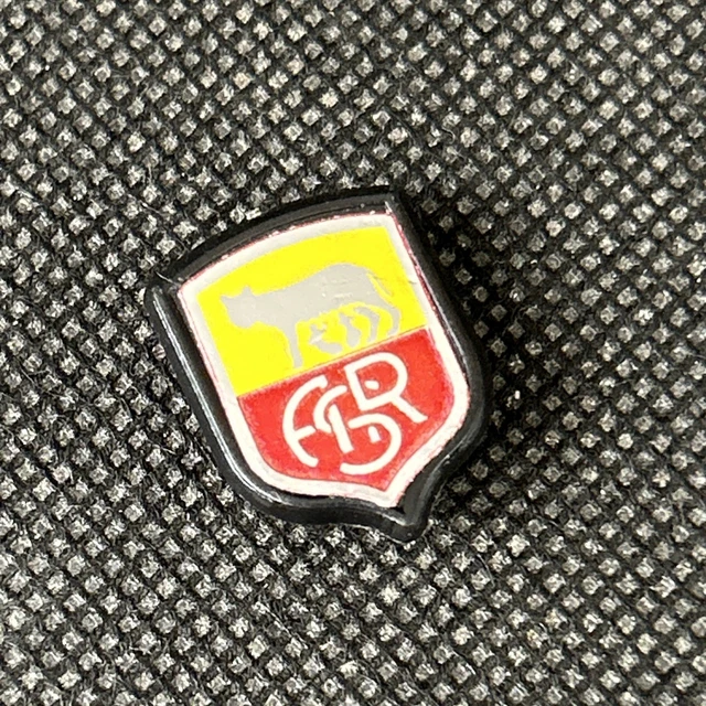 CALCIO SOCIETÀ SPORTIVA Distintivo Football Club Badge Pins Spilla EUR 49,00 - IT