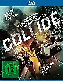 Collide [Blu-ray] de Creevy, Eran | DVD | état très bon