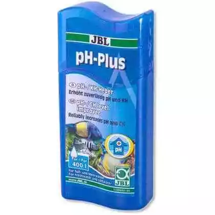 JBL pH-Plus 100ml augmente le pH de l'eau