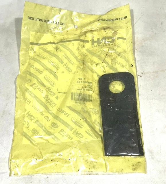 NEW HOLLAND KNIFE/416-19 PLUS RD165-95 (Lot of 8)