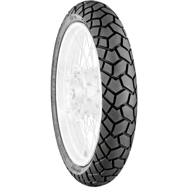 Continental MX TKC70 100/90-19 Tubeless Adventure Motorcycle Front Tyre