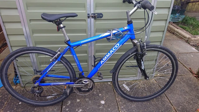 Ammaco scafell mountain bike cheap