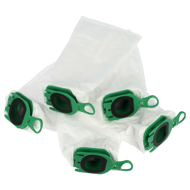 12 Sacs Aspirateur Vorwerk Kobold VB100 FP100 - Sacs Poussière Haute Performance
