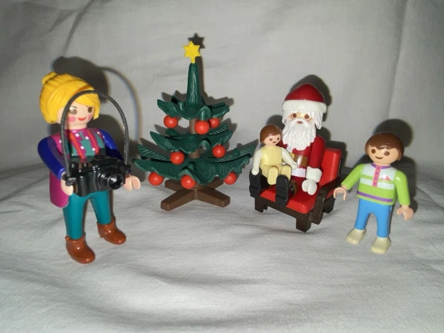 Playmobil - P 6629 - Le Père Noël Nicholas - 65 cm