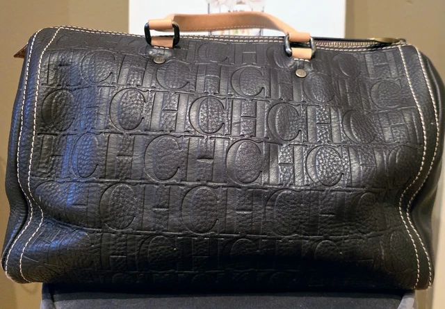 BOLSO CAROLINA HERRERA Andy EUR 200,00 PicClick ES