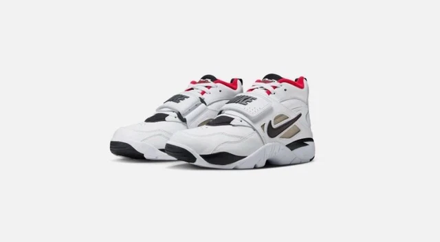 NIKE AIR DIAMOND Turf DT 92 White Black IB2239-100 