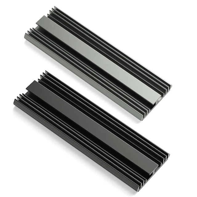 PCI-E NVME per dissipatori di calore SSD .2 2280 per radiatore disco rigido .2 NVME
