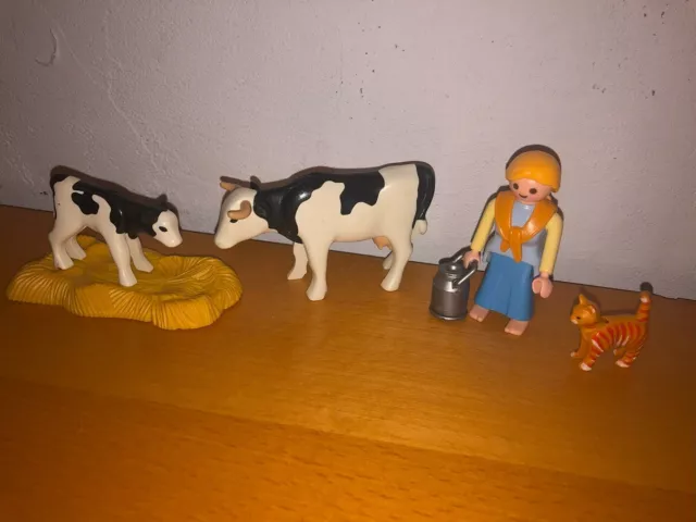 Playmobil Heidi - Écurie de chèvre de Peter — Juguetesland