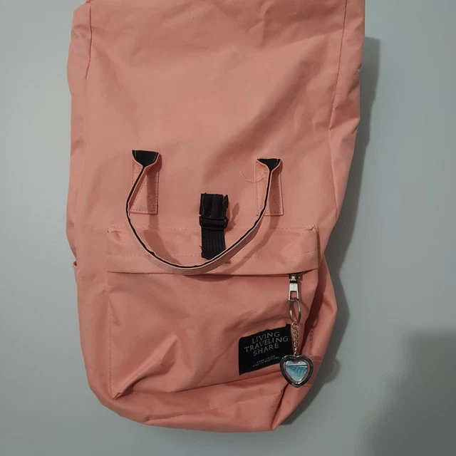 living tavelling share back bag .Multi-function ;Travel baBackpack or diaber bag 2