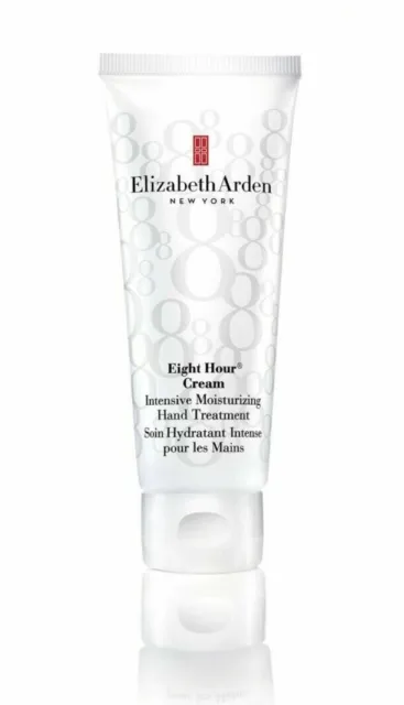 Elizabeth Arden Eight 8 Ora Crema Intensivo Idratante Mano Trattamento 75ml UK