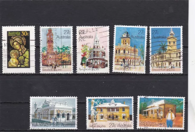 Briefmarken Australien Stamps Australia schöne & gesuchte Marken papierfrei 6071