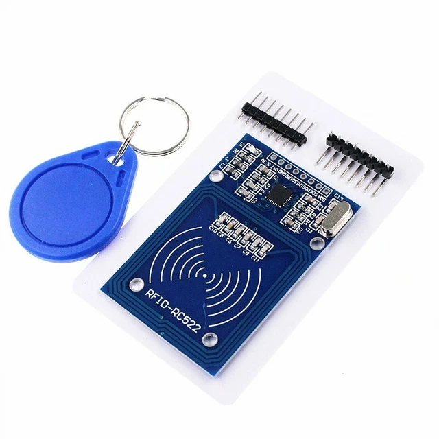RC522 CARD READ Antenna RF RFID Reader IC Card Proximity Module MFRC ...